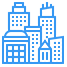 Hotels, Resorts, Villas